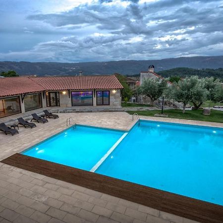 Quinta do Olival Vilas Boas (Villa Real) Exterior foto