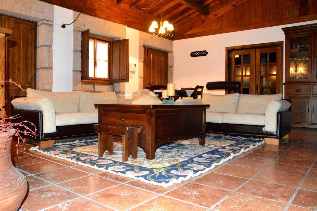 Quinta do Olival Vilas Boas (Villa Real) Quarto foto