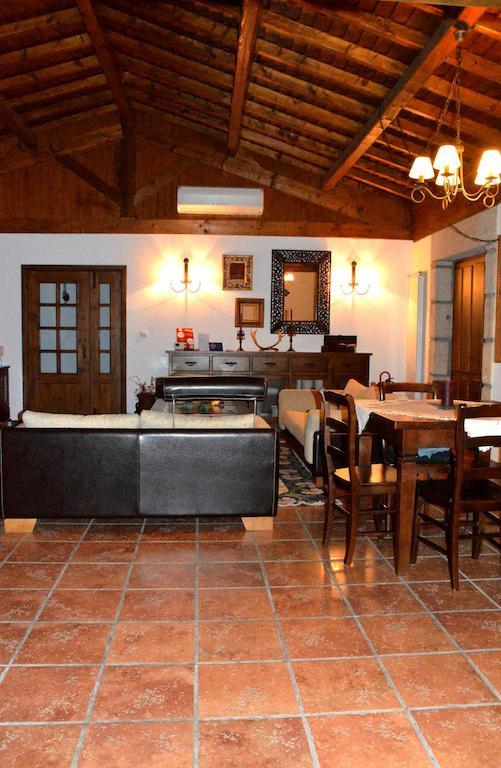 Quinta do Olival Vilas Boas (Villa Real) Quarto foto
