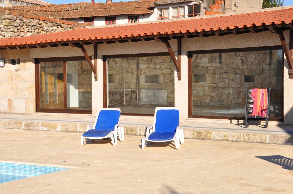 Quinta do Olival Vilas Boas (Villa Real) Exterior foto