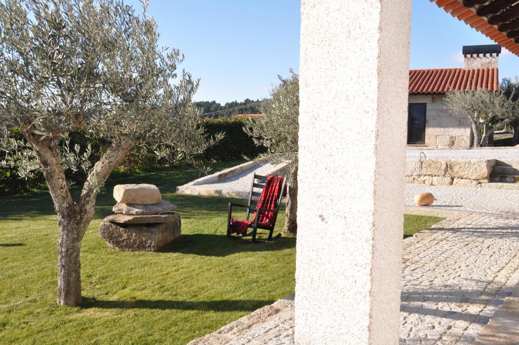 Quinta do Olival Vilas Boas (Villa Real) Exterior foto