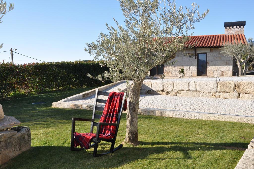 Quinta do Olival Vilas Boas (Villa Real) Exterior foto