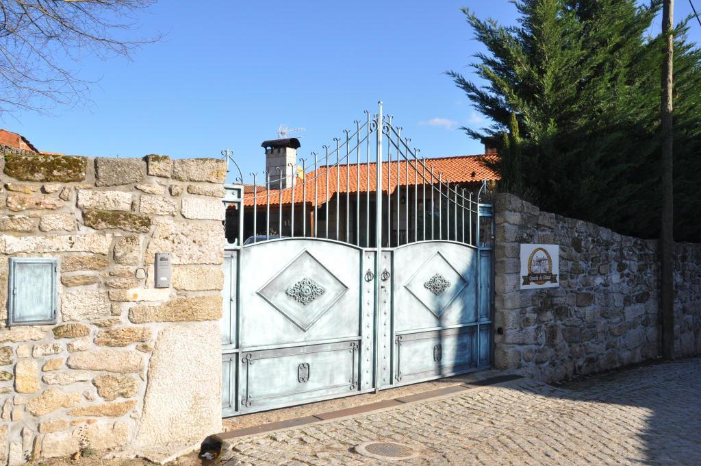Quinta do Olival Vilas Boas (Villa Real) Exterior foto