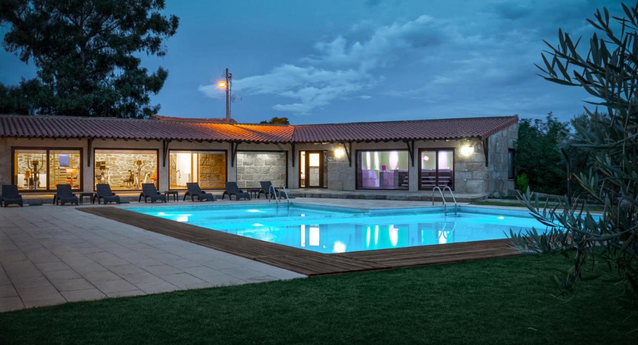 Quinta do Olival Vilas Boas (Villa Real) Exterior foto