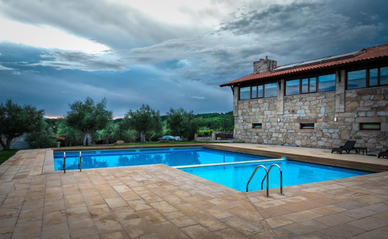 Quinta do Olival Vilas Boas (Villa Real) Exterior foto