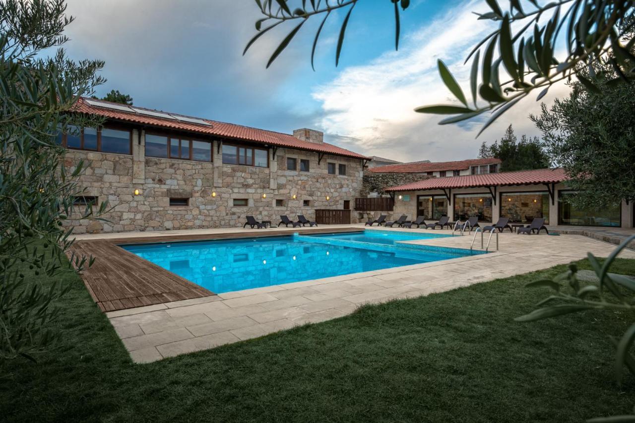 Quinta do Olival Vilas Boas (Villa Real) Exterior foto